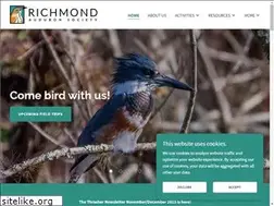 Sites similar to richmondaudubon.org