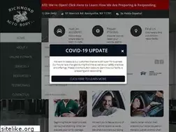 Sites similar to richmondautobodyny.com