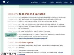 Sites similar to richmondbarracks.ie