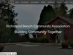 Sites similar to richmondbeachwa.org