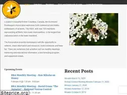 Sites similar to richmondbeekeepers.ca