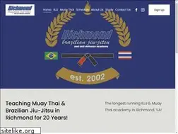 Sites similar to richmondbjj.com