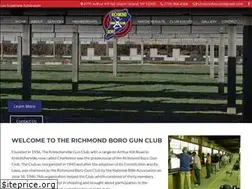 Sites similar to richmondborogunclub.com