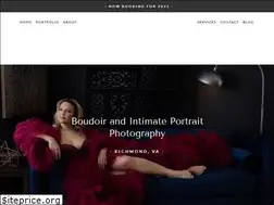 Sites similar to richmondboudoirphotography.com