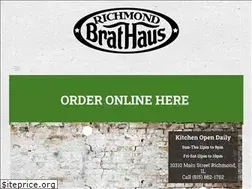 Sites similar to richmondbrathaus.com