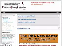 Sites similar to richmondbridge.net