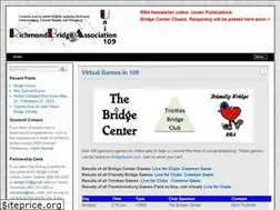 Sites similar to richmondbridgeassociation.org