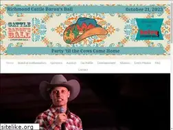 Sites similar to richmondcattlebaronsball.org