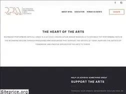 Sites similar to richmondcenterstage.com