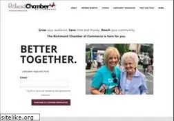 Sites similar to richmondchamber.com