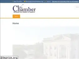 Sites similar to richmondchamber.org