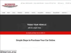 Sites similar to richmondchrysler.com