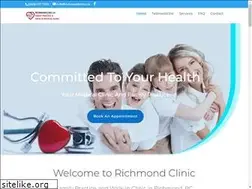 Sites similar to richmondclinic.ca