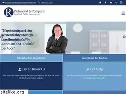 Sites similar to richmondcompany.com