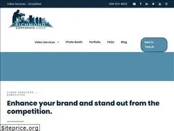 Sites similar to richmondcorporatevideo.com