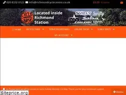 Sites similar to richmondcyclecentre.co.uk