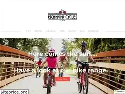 Sites similar to richmondcycles.cz