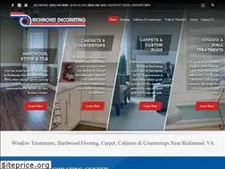 Sites similar to richmonddecorating.com