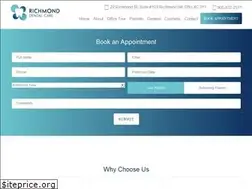 Sites similar to richmonddentalcare.ca