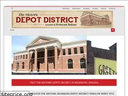 Sites similar to richmonddepotdistrict.com