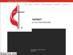 Sites similar to richmonddistrictumc.org
