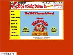Sites similar to richmonddognsuds.com