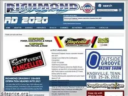 Sites similar to richmonddragway.com