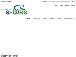 Sites similar to richmondebike.com