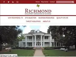 Sites similar to richmondecodev.com