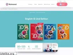 Sites similar to richmondenglishid.com