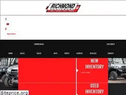 Sites similar to richmondequipment.com
