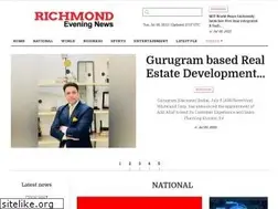 Sites similar to richmondeveningnews.com
