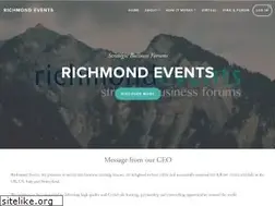 Sites similar to richmondevents.com