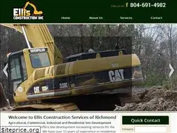 Sites similar to richmondexcavation.com