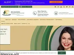 Sites similar to richmondfamilydentistry.com