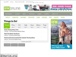 Sites similar to richmondfamilymagazine.com