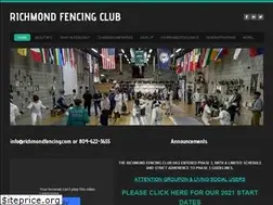 Sites similar to richmondfencing.com