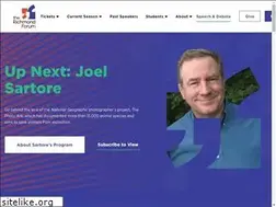 Sites similar to richmondforum.org