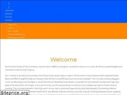 Sites similar to richmondfriendsofthehomeless.org
