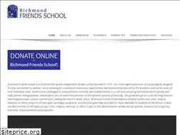 Sites similar to richmondfriendsschool.org