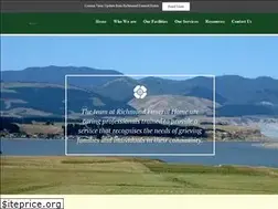 Sites similar to richmondfuneralhome.co.nz