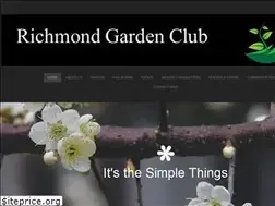 Sites similar to richmondgardenclub.ca