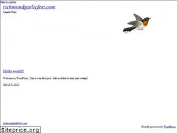 Sites similar to richmondgarlicfest.com
