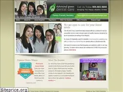 Sites similar to richmondgreendental.com