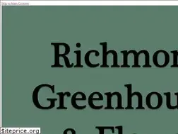 Sites similar to richmondgreenhouse.net