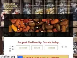 Sites similar to richmondgrowsseeds.org