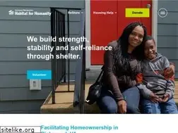 Sites similar to richmondhabitat.org