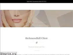 Sites similar to richmondhillcc.ca
