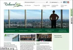 Sites similar to richmondhillonline.com