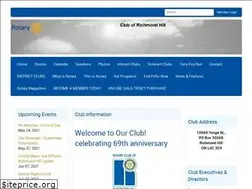 Sites similar to richmondhillrotary.com